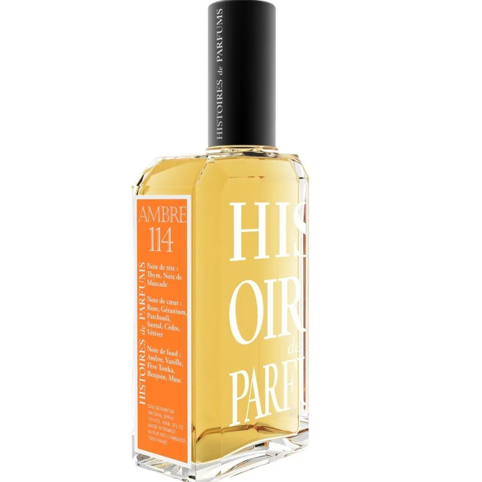 Histoires de Parfums Ambre 114