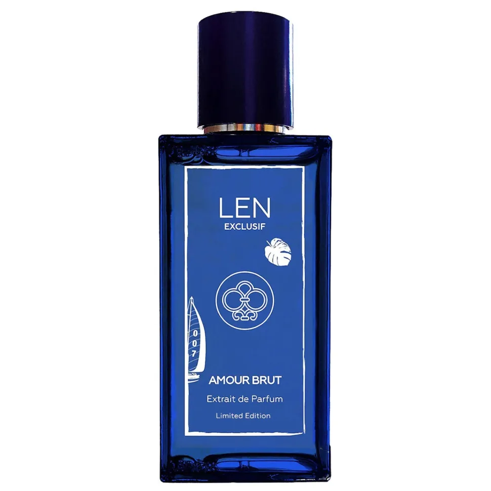 LEN AMOUR BRUT - LIMITED EDITION EXTRAIT DE PARFUM - EXCLUSIF