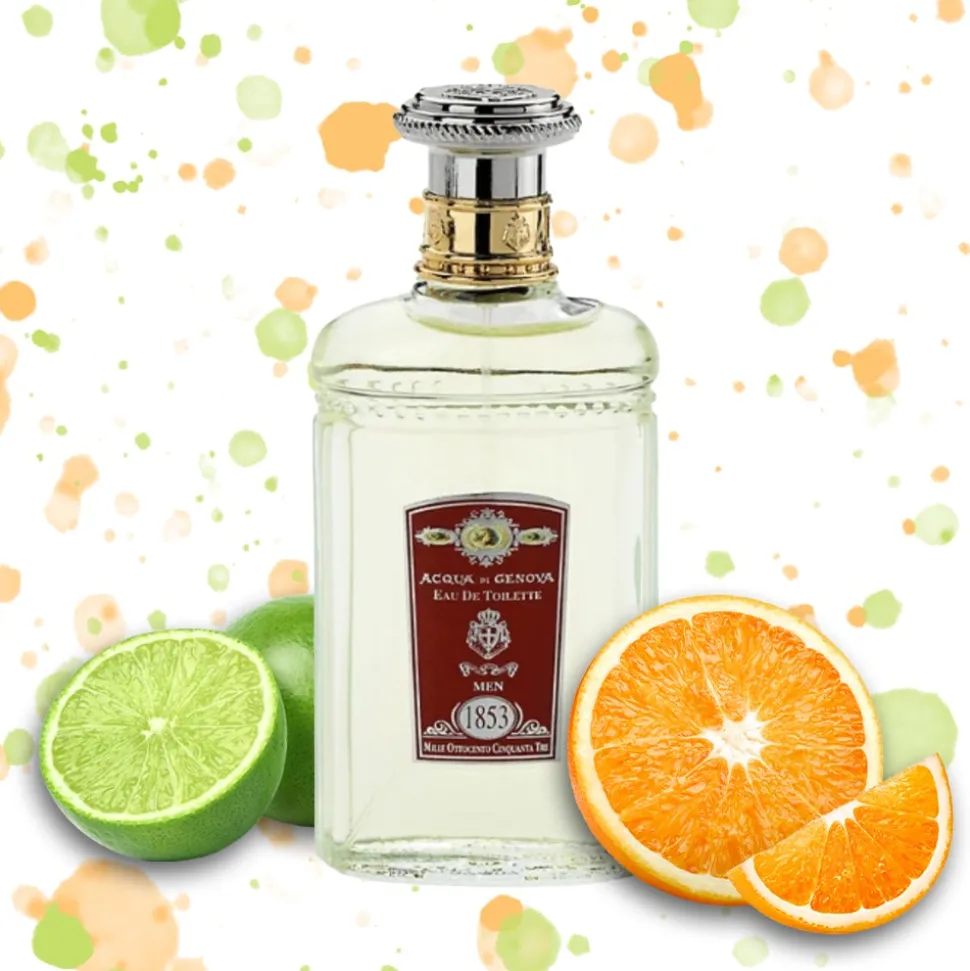 Acqua di Genova 1853 Anniversario - Eau de Toilette