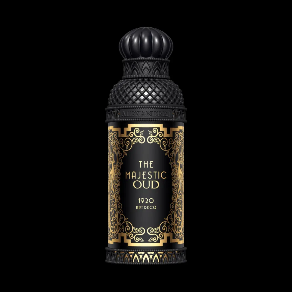 Alexandre J Art Deco - The Majestic Oud