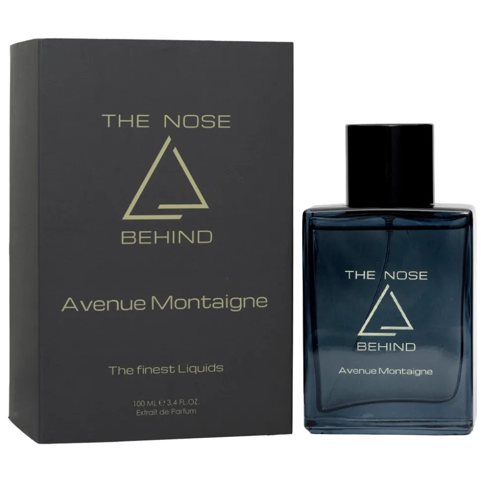 The Nose Behind Avenue Montaigne