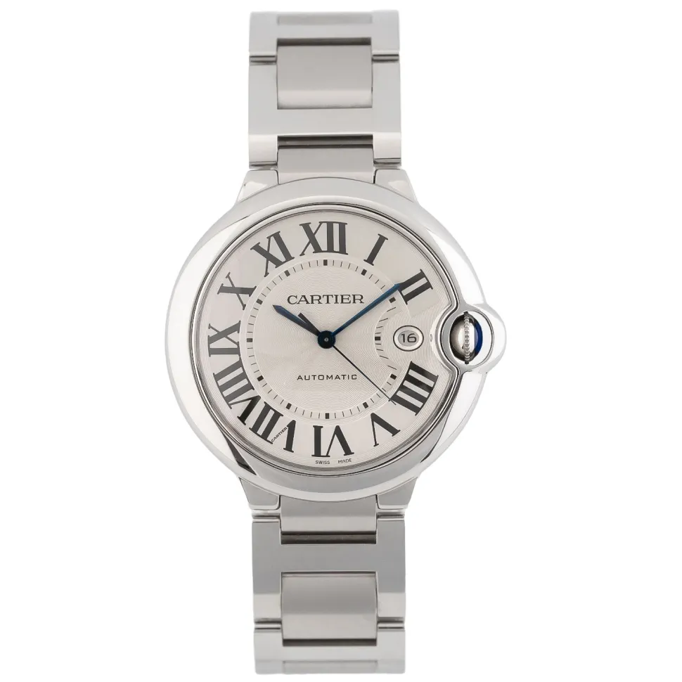 Cartier Balloon Blue 42mm 2011 - 3001