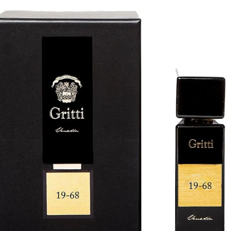 Gritti Black Collection - 19-68