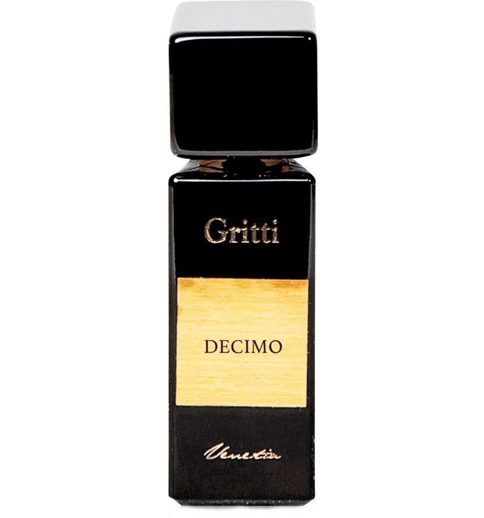 Gritti Black Collection - Decimo