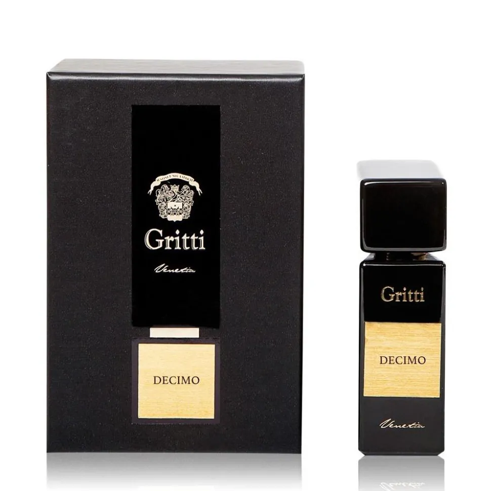 Gritti Black Collection - Decimo