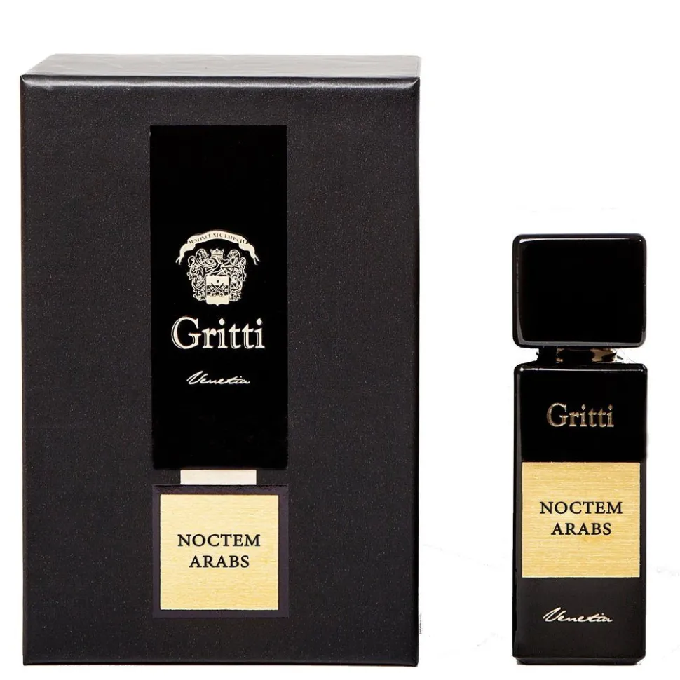 Gritti Black Collection - Noctem Arabs