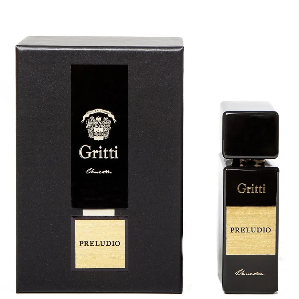 Gritti Black Collection - Preludio