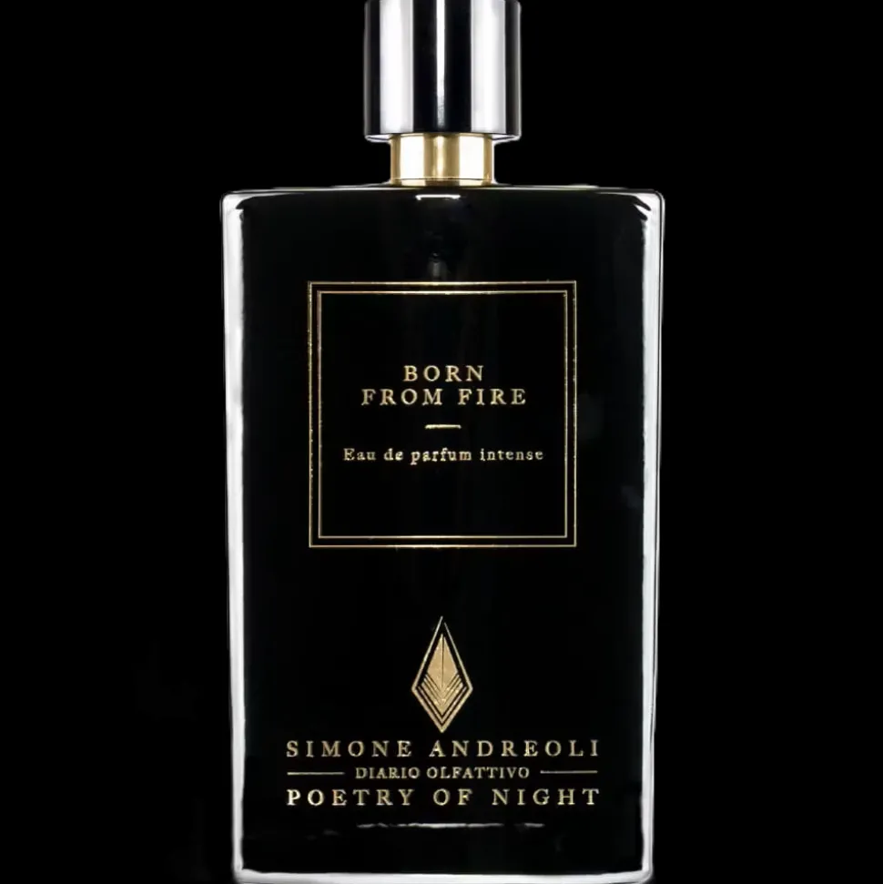 Simone Andreoli Born From Fire - Eau de Parfum