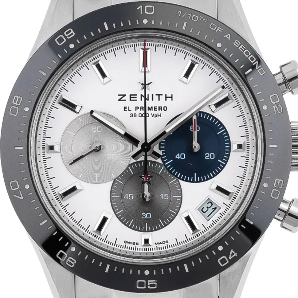 Zenith Chronomaster Sport Steel 2021 - 03.3100.3600/69.M3100