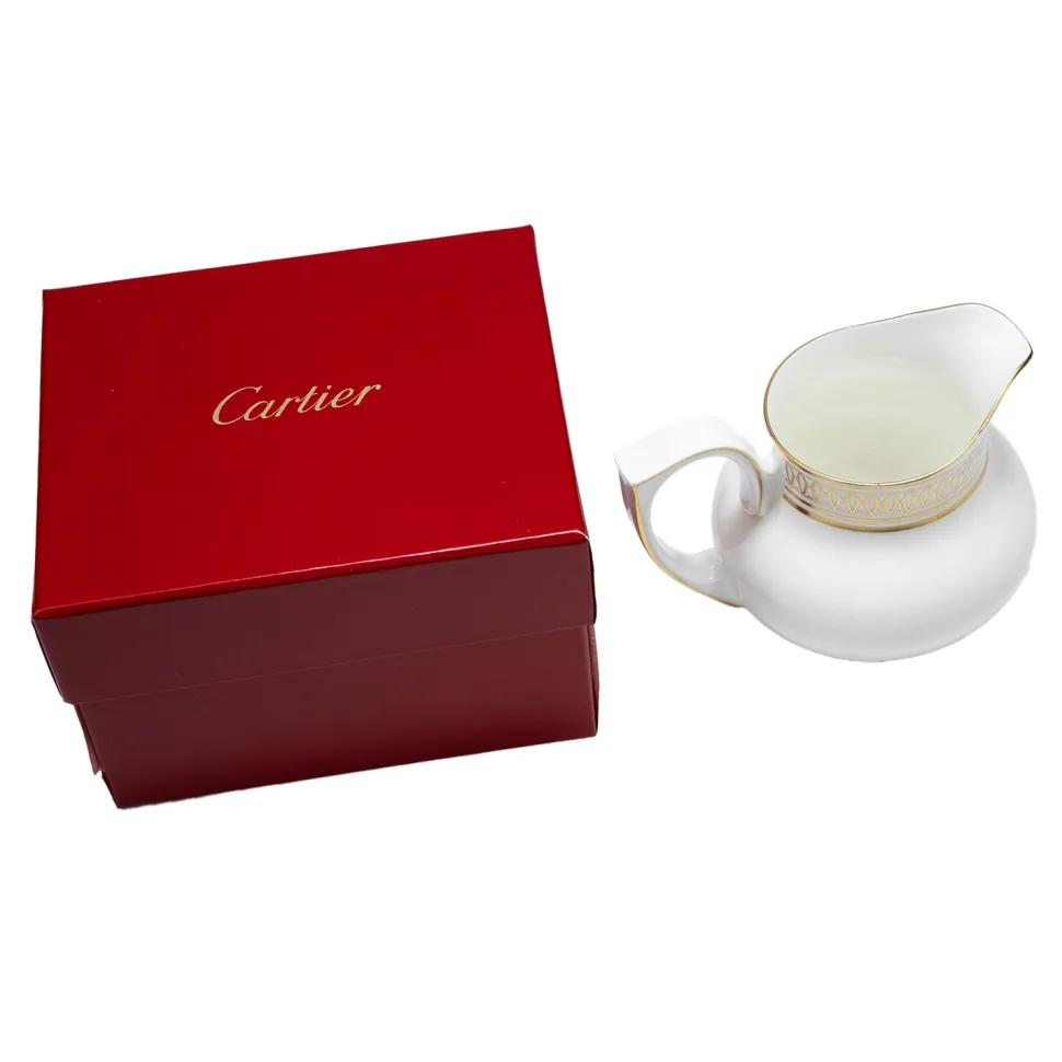 Cartier coffee pot