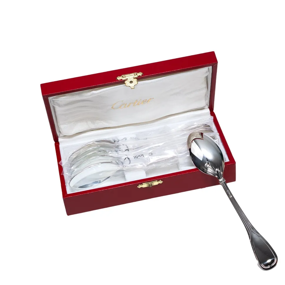 Cartier coffee spoon