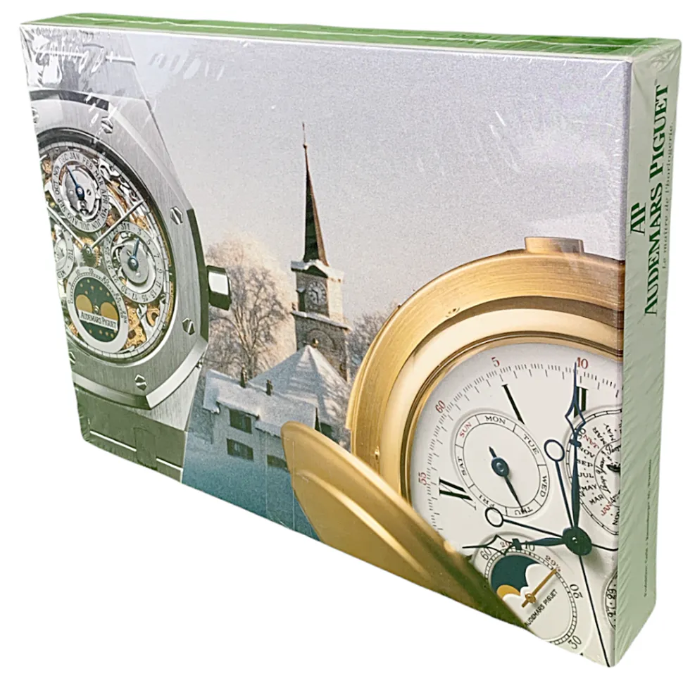 Audemars Piguet Collector Item - Ravensburger 1000 Puzzle