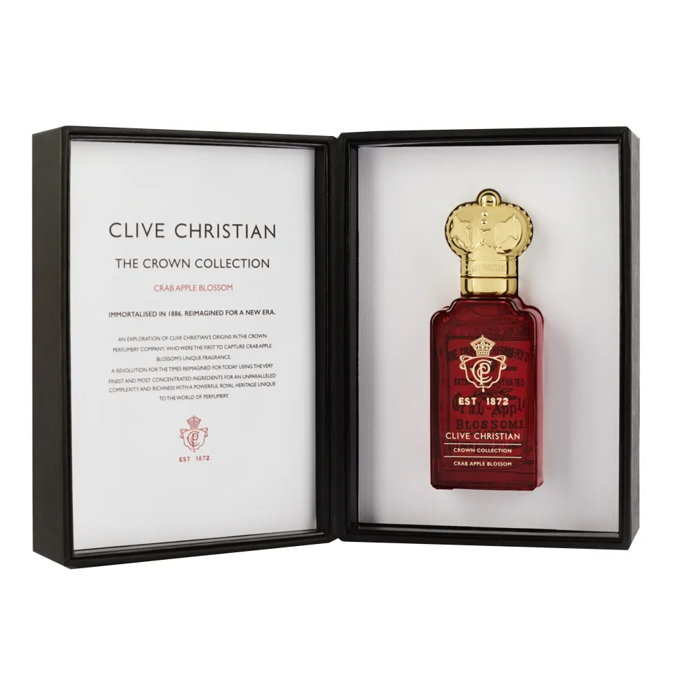 Clive Christian Crown Collection - Crab Apple Blossom