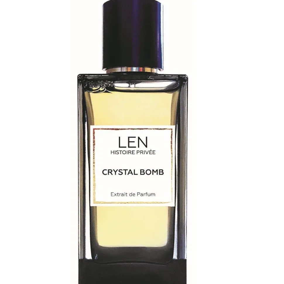 LEN Crystal Bomb - Extrait de Parfum