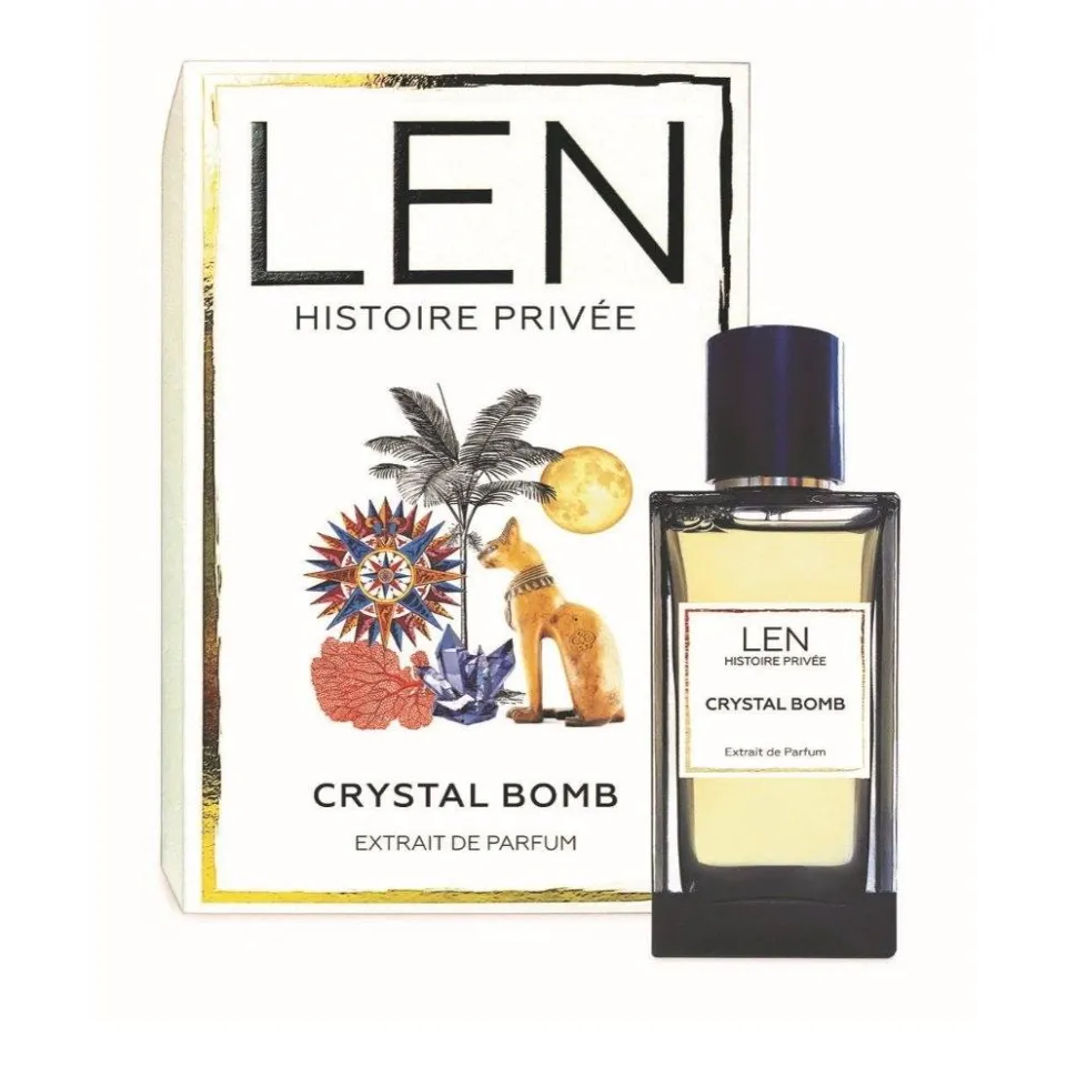 LEN Crystal Bomb - Extrait de Parfum