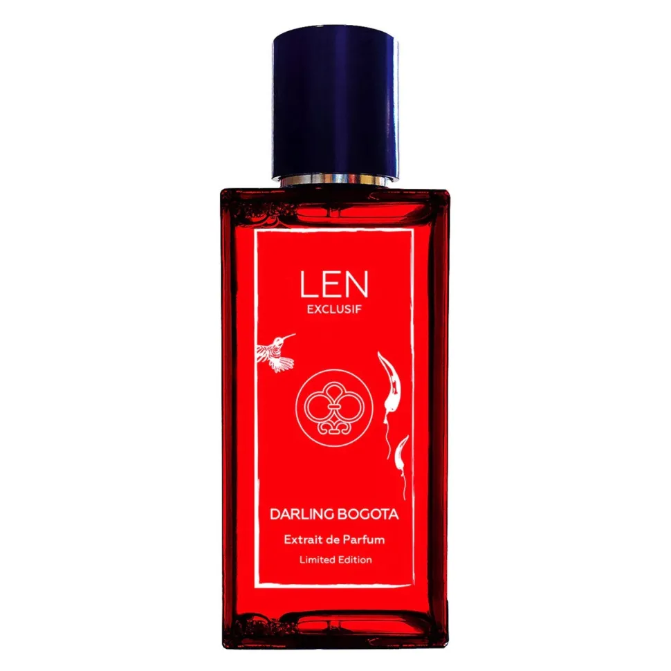 LEN DARLING BOGOTA - LIMITED EDITION EXTRAIT DE PARFUM - EXCLUSIF