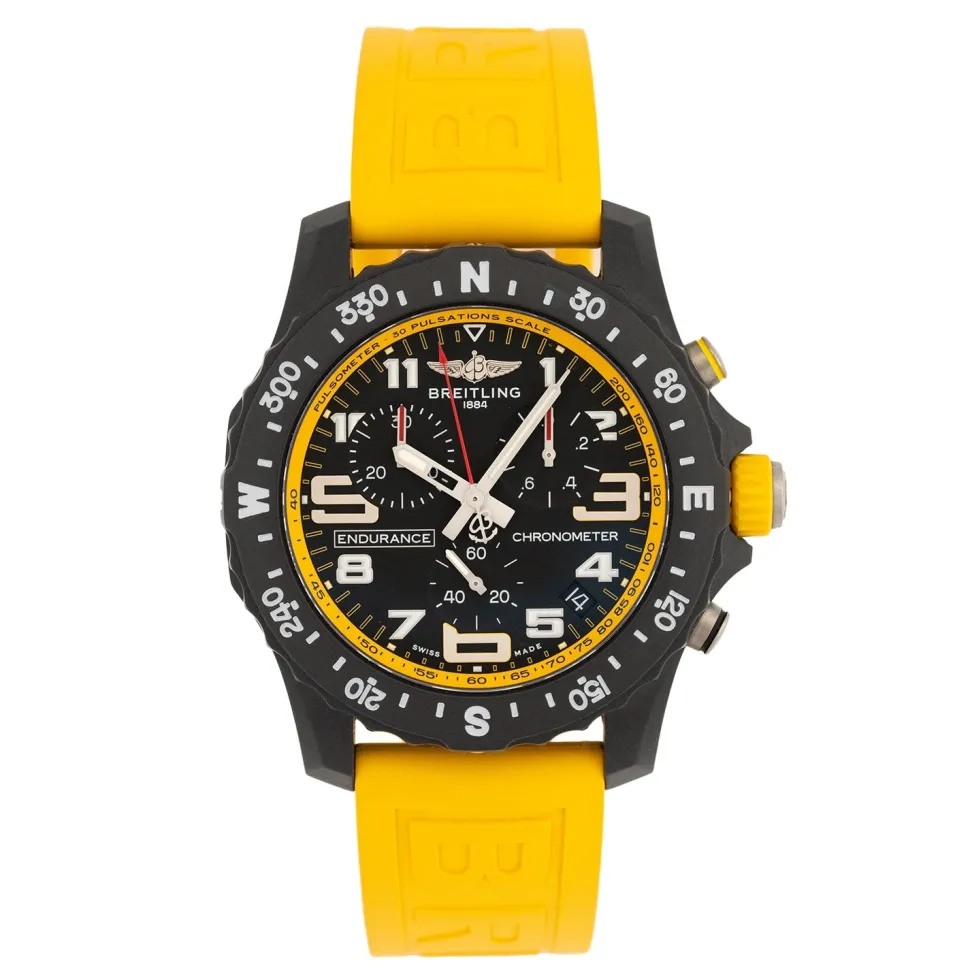 Breitling Endurance Pro 44mm Yellow - X82310