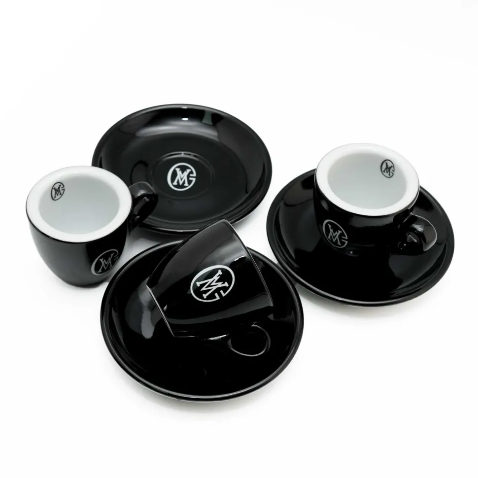 Marc Gebauer Lifestyle GmbH Gentlemen's Choice Espresso Cups by Marc Gebauer