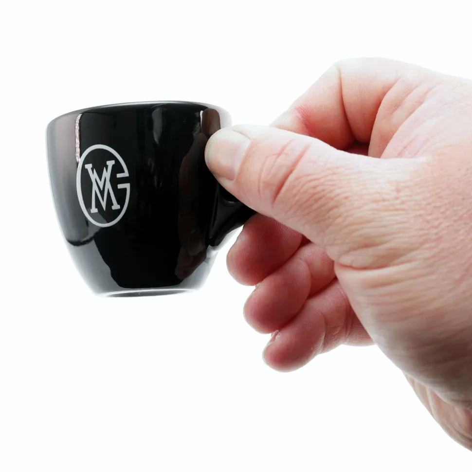 Marc Gebauer Lifestyle GmbH Gentlemen's Choice Espresso Cups by Marc Gebauer