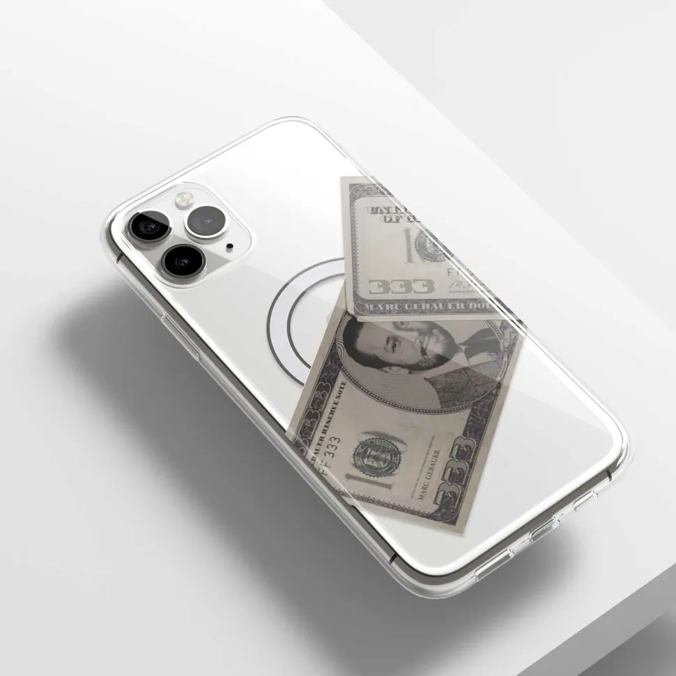 Marc Gebauer Gentlemen's Gebauer Marc Dollar iPhone Case