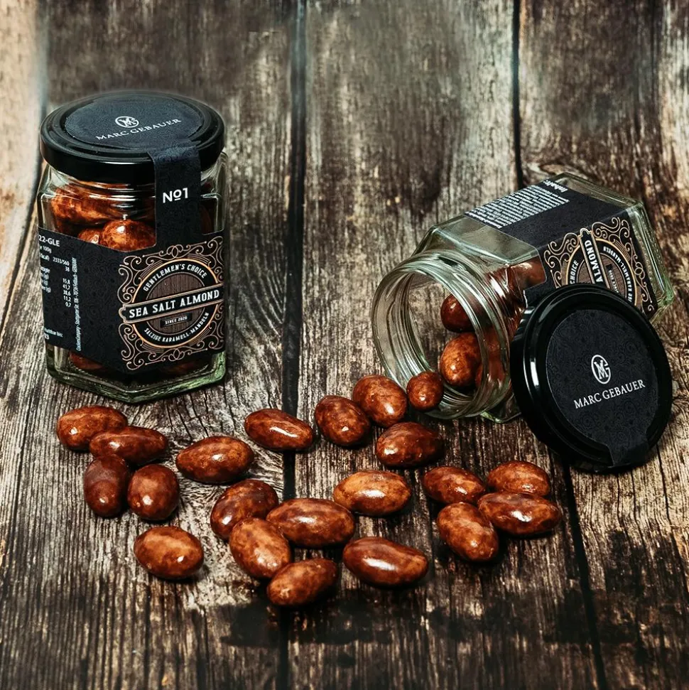 Marc Gebauer Gentlemen´s Nuts - Sea Salt Almond