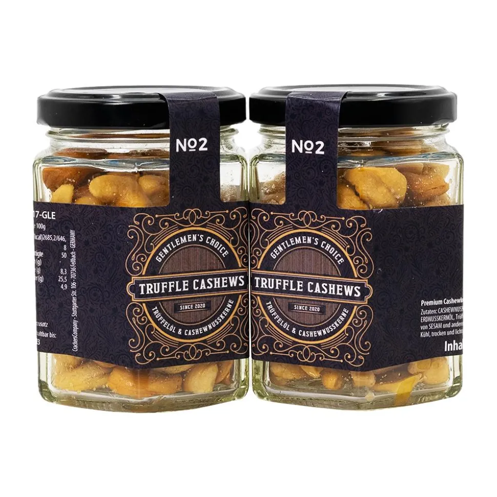 Marc Gebauer Gentlemen´s Nuts - Truffle Cashews