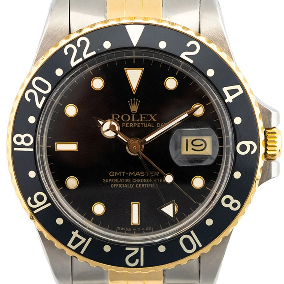 Rolex GMT-Master 1989 LC100 - 16753