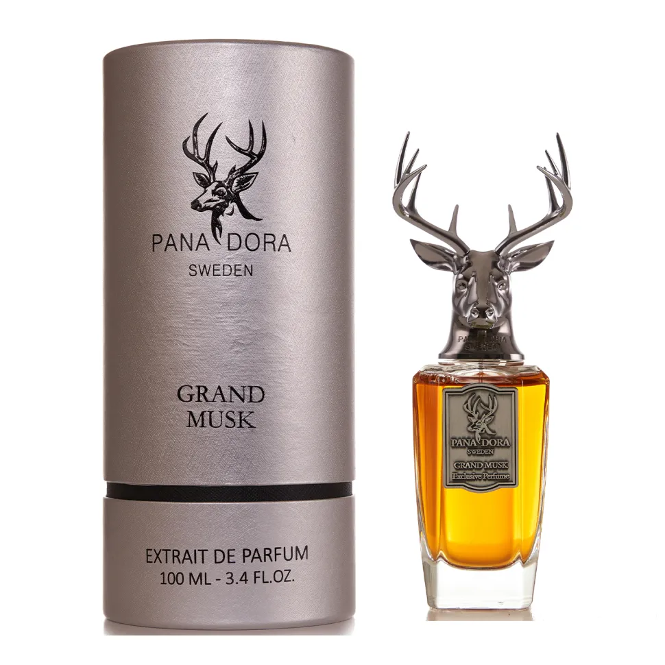 Pana Dora Grand Musk - Extrait de Parfum