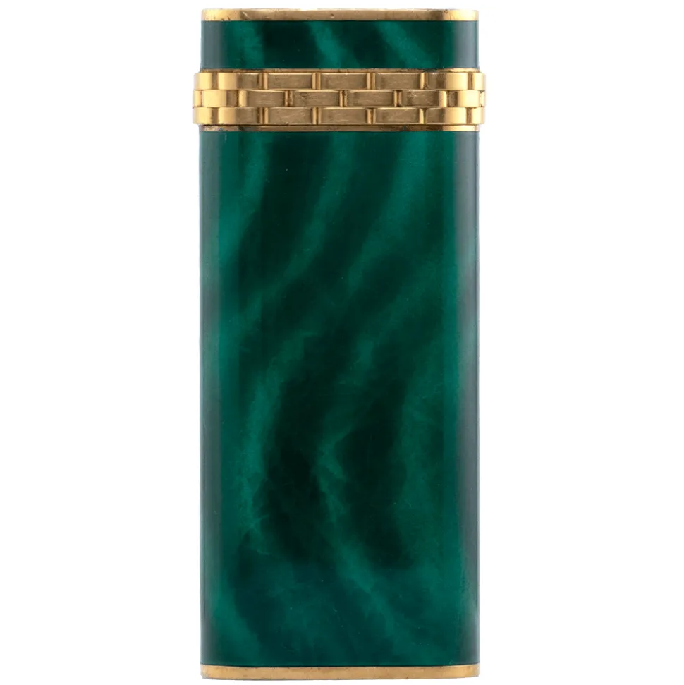 Cartier Green Wave lighter - Les Must de