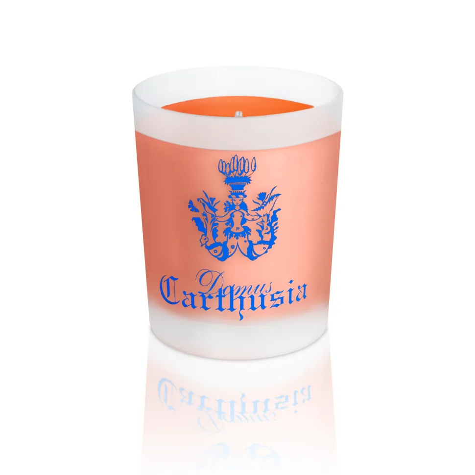 Carthusia Home Collection - Candle 190g - Corallium