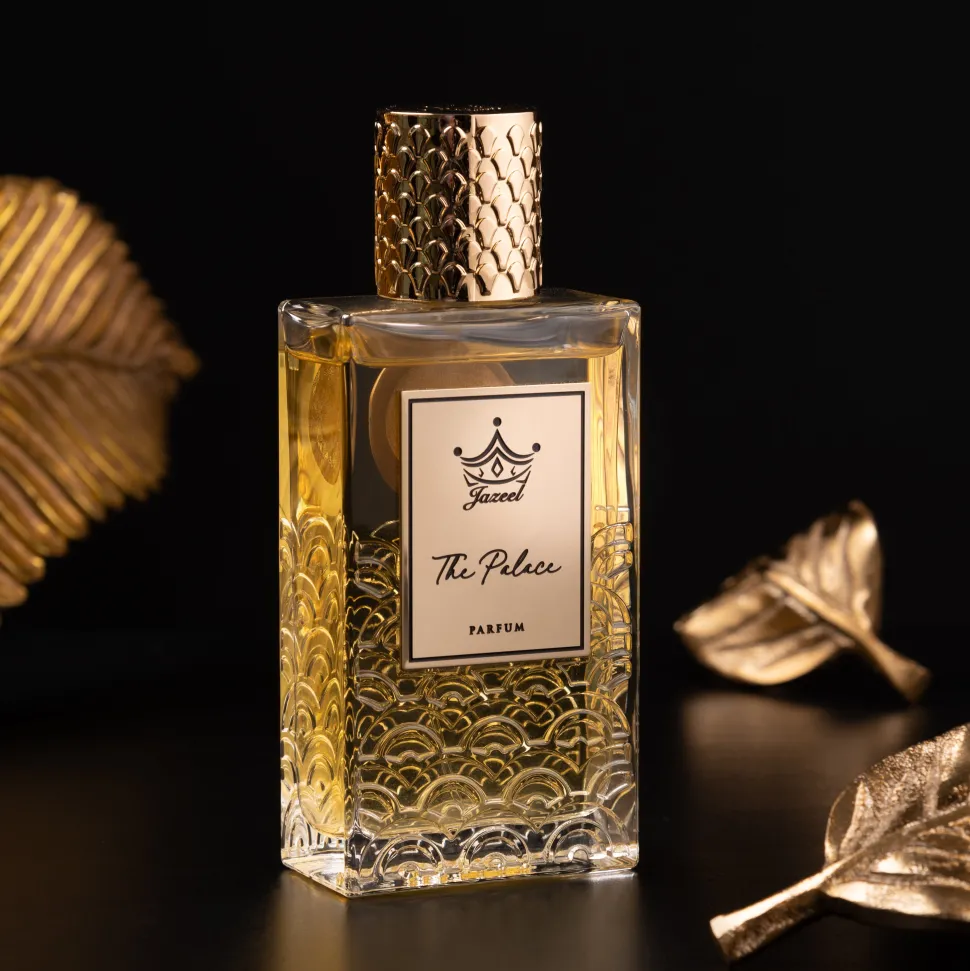 Jazeel Perfumes Imperial Collection - The Palace