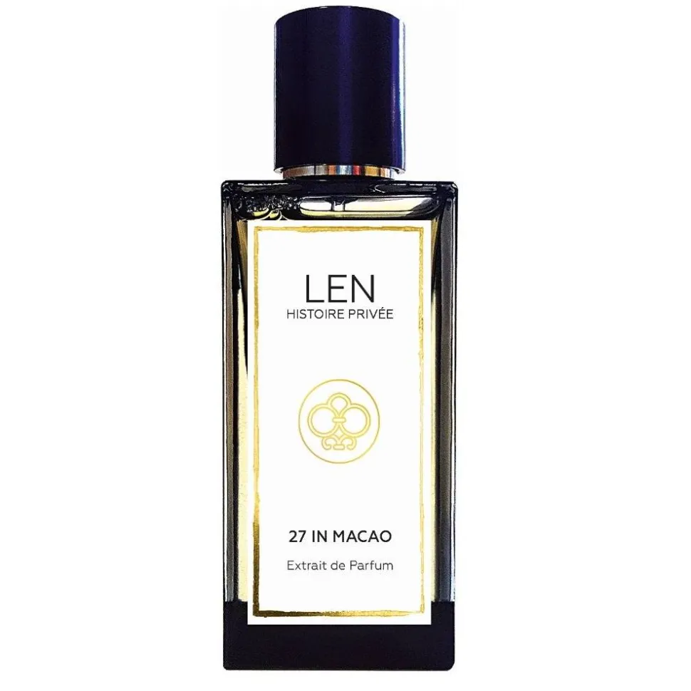 LEN 27 in Macao - Extrait de Parfum