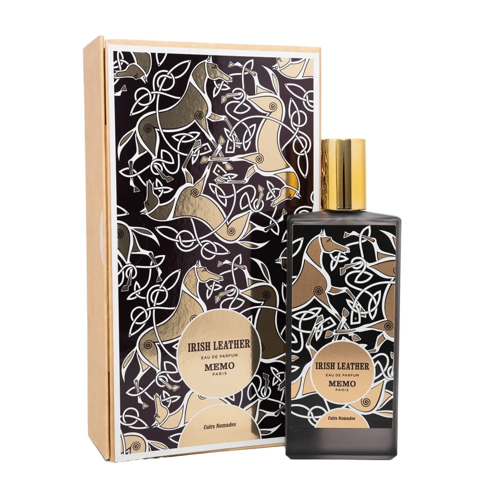 Memo Paris Irish Leather - Eau de Parfum