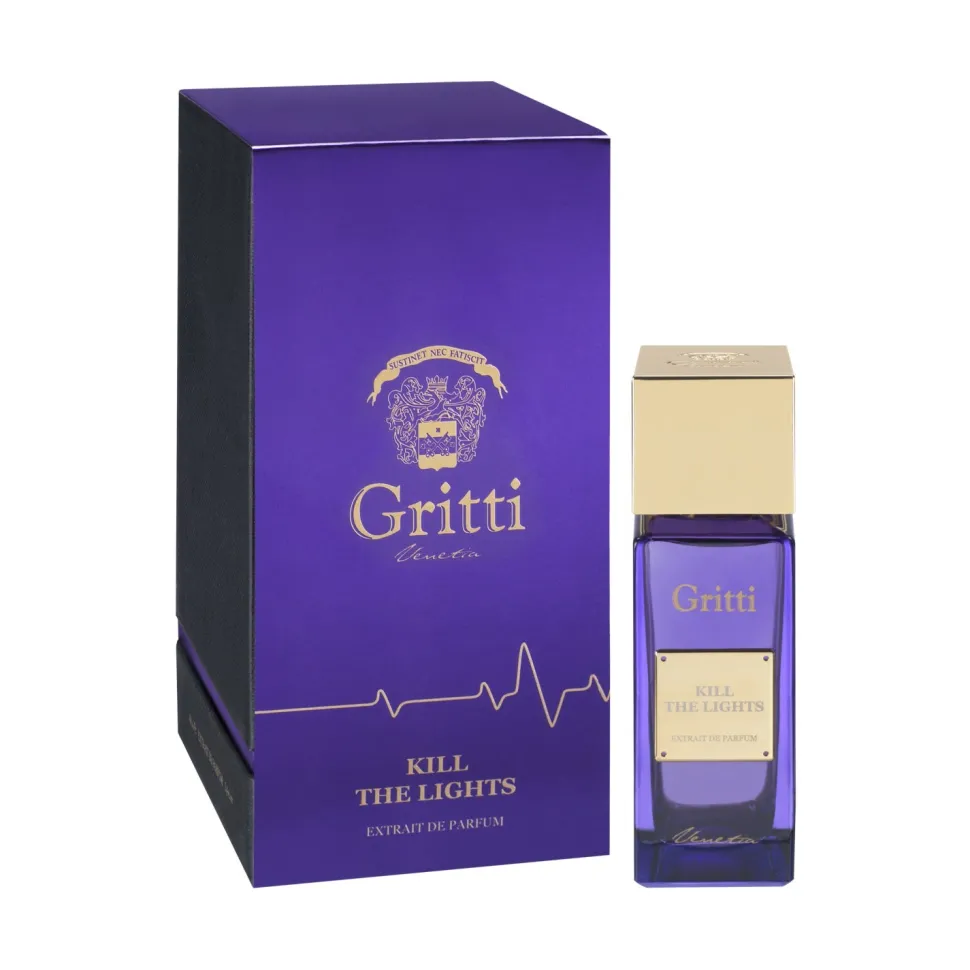 Gritti Ivy Collection - Kill The Lights