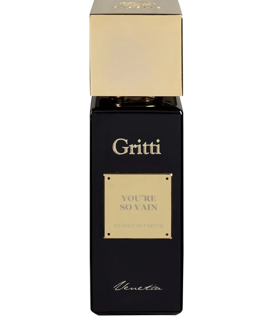 Gritti Ivy Collection - You’re So Vain