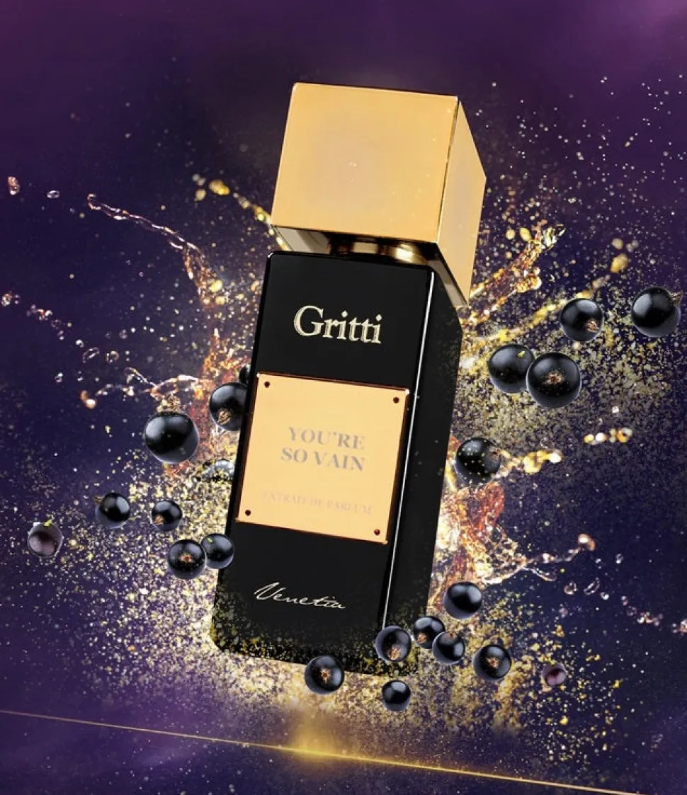 Gritti Ivy Collection - You’re So Vain