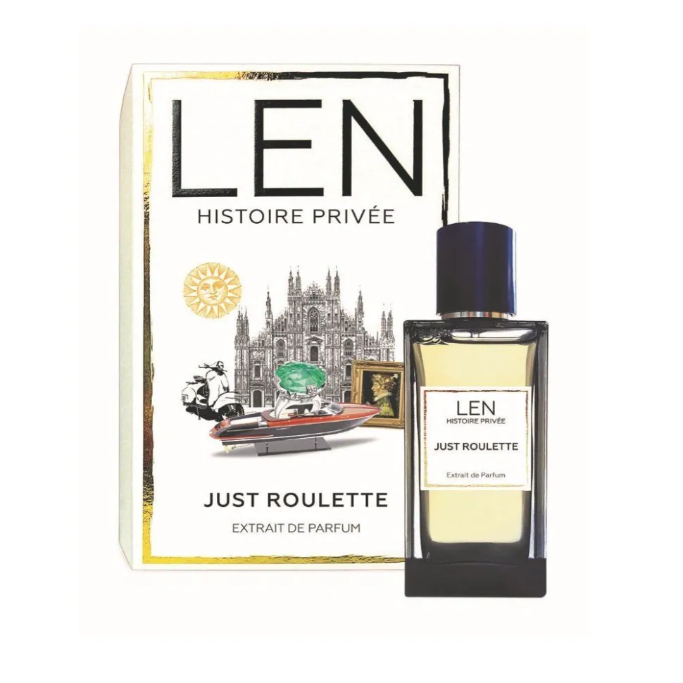 LEN Just Roulette - Extrait de Parfum