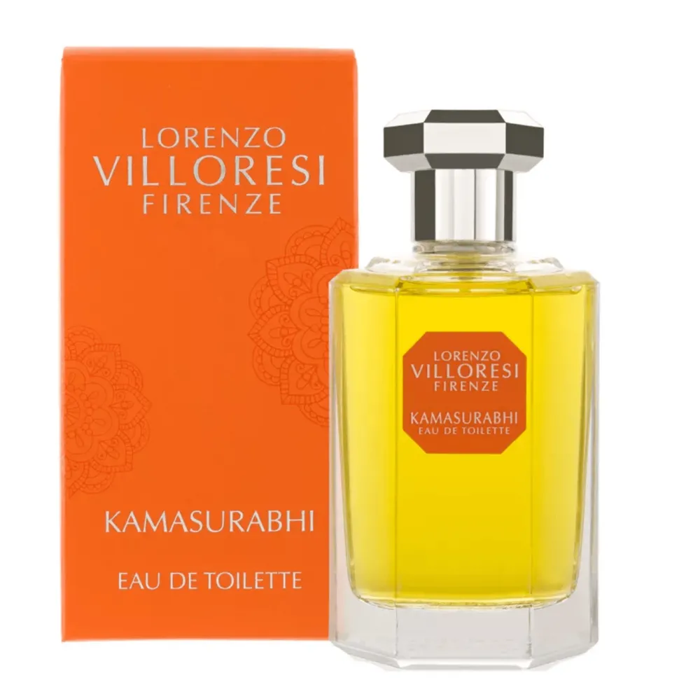 Lorenzo Villoresi Firenze Kamasurabhi EdT