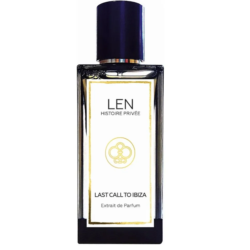 LEN Last Call to Ibiza - Extrait de Parfum