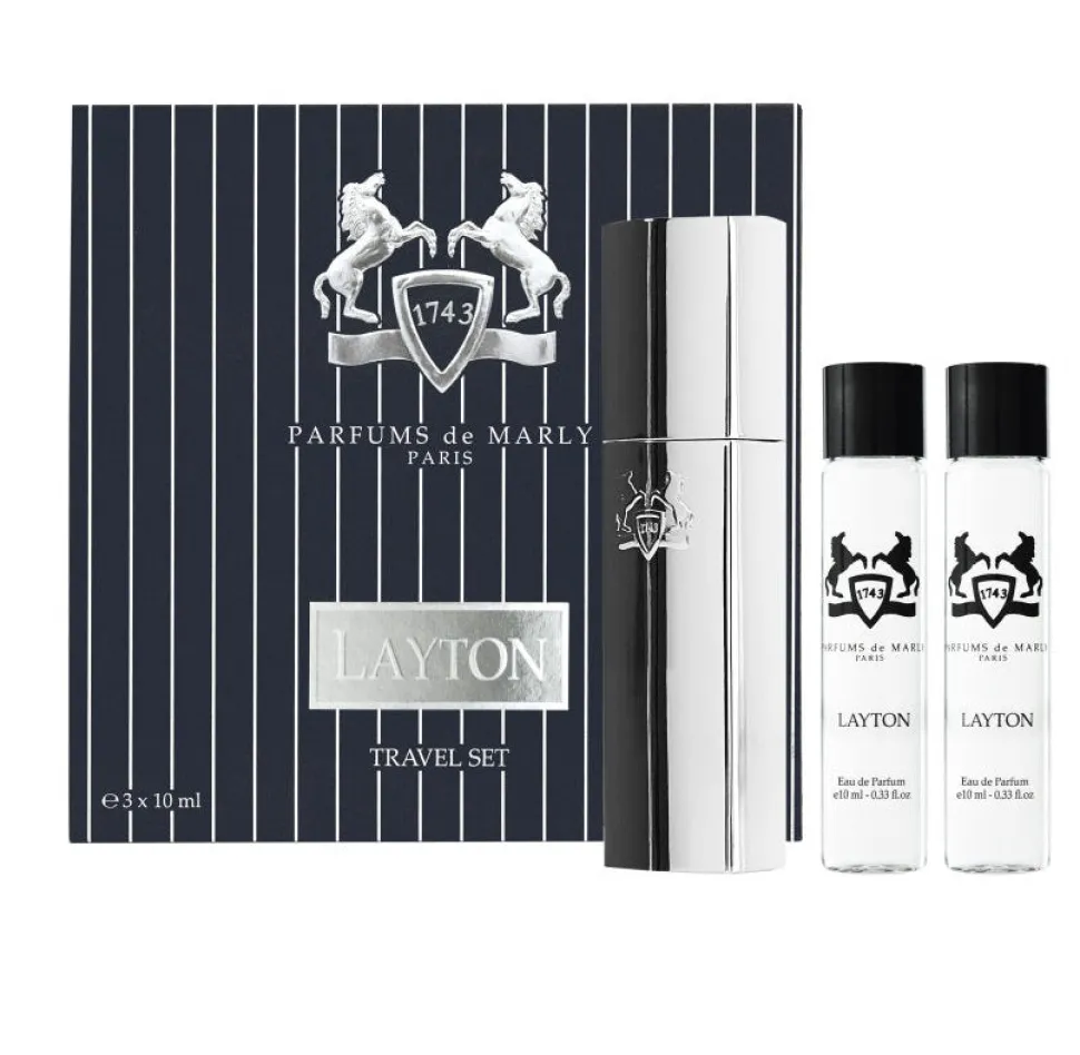 Parfums de Marly Layton Travel Set