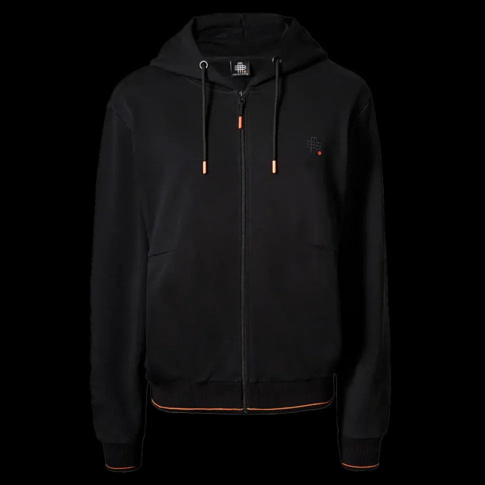 Gebauer & Gebauer Legacy Zip Hoodie