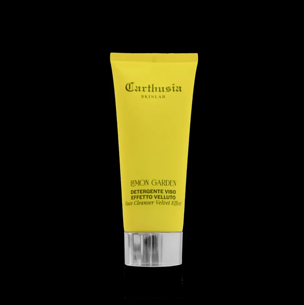 Carthusia Lemon Garden - Face Cleanser