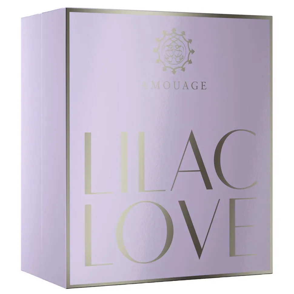 Amouage LILAC LOVE | THE SECRET GARDEN COLLECTION