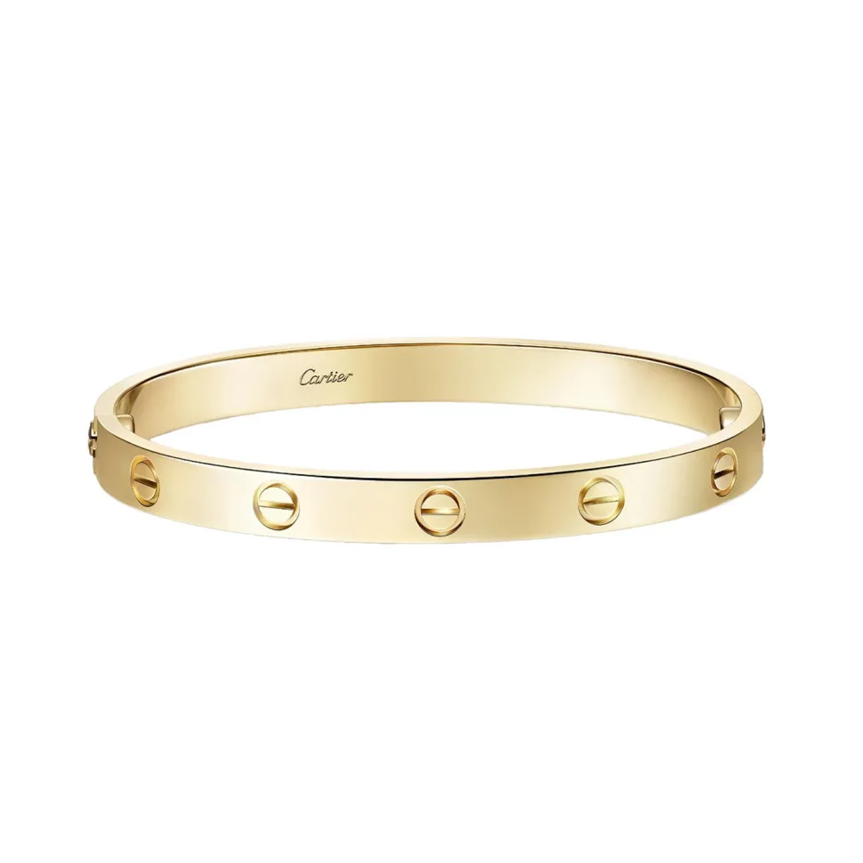 Cartier LOVE Bracelet, Classic Model