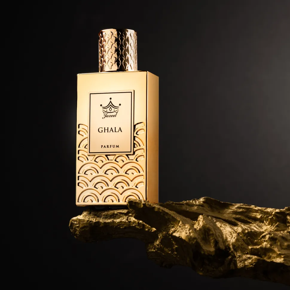 Jazeel Perfumes Love Collection - Ghala