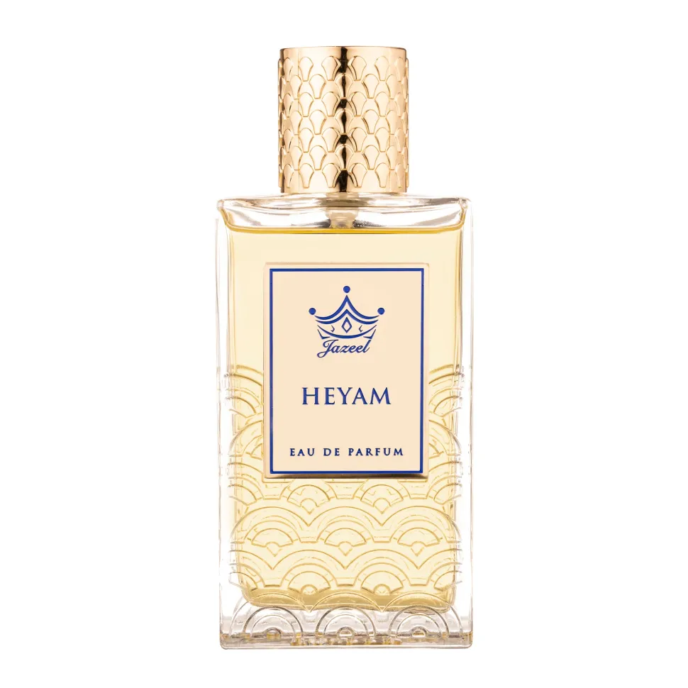 Jazeel Perfumes Love Collection - Heyam