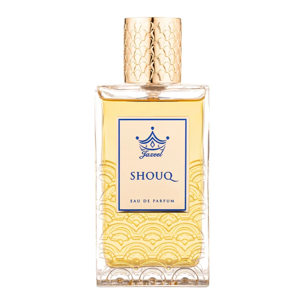 Jazeel Perfumes Love Collection - Shouq