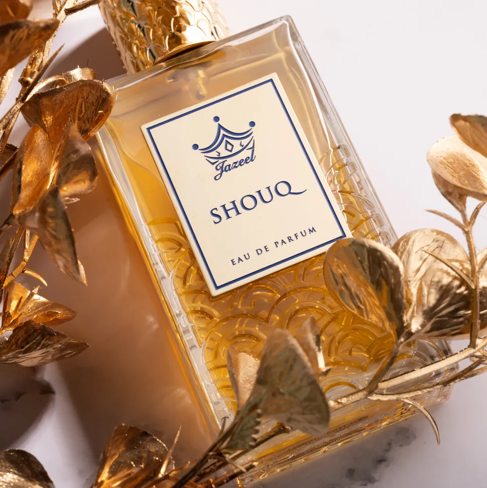 Jazeel Perfumes Love Collection - Shouq