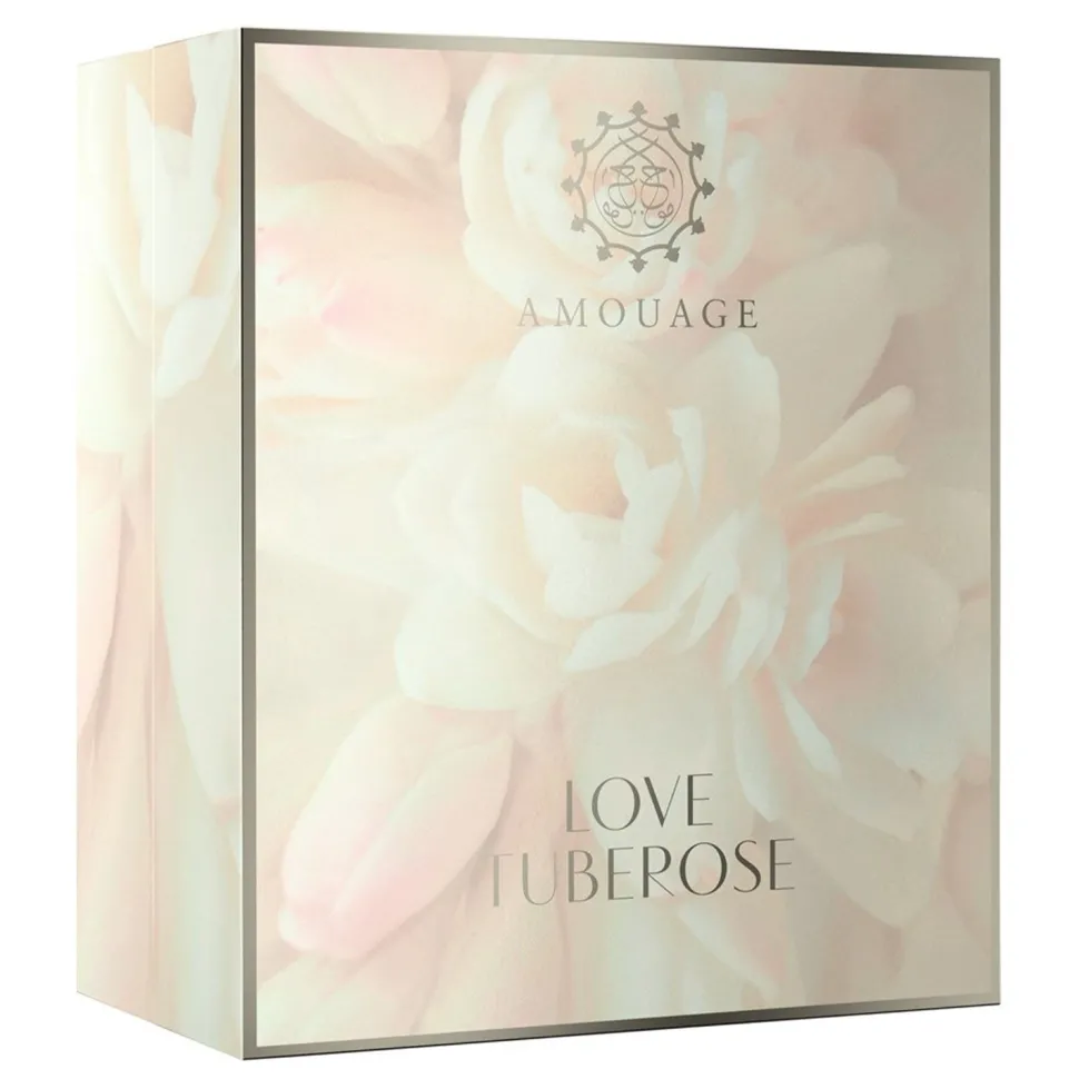 Amouage LOVE TUBEROSE | THE SECRET GARDEN COLLECTION