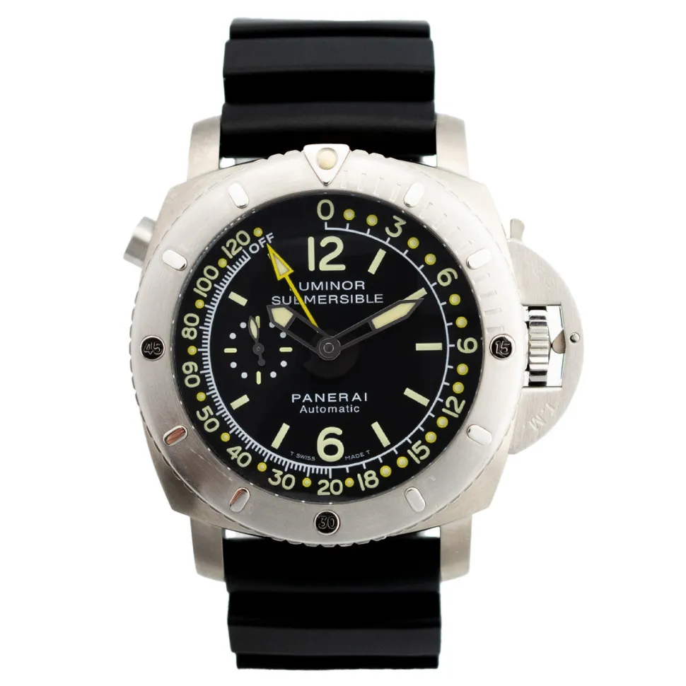 Panerai Luminor Submersible Depth Gauge 47mm Special Edition - PAM00193